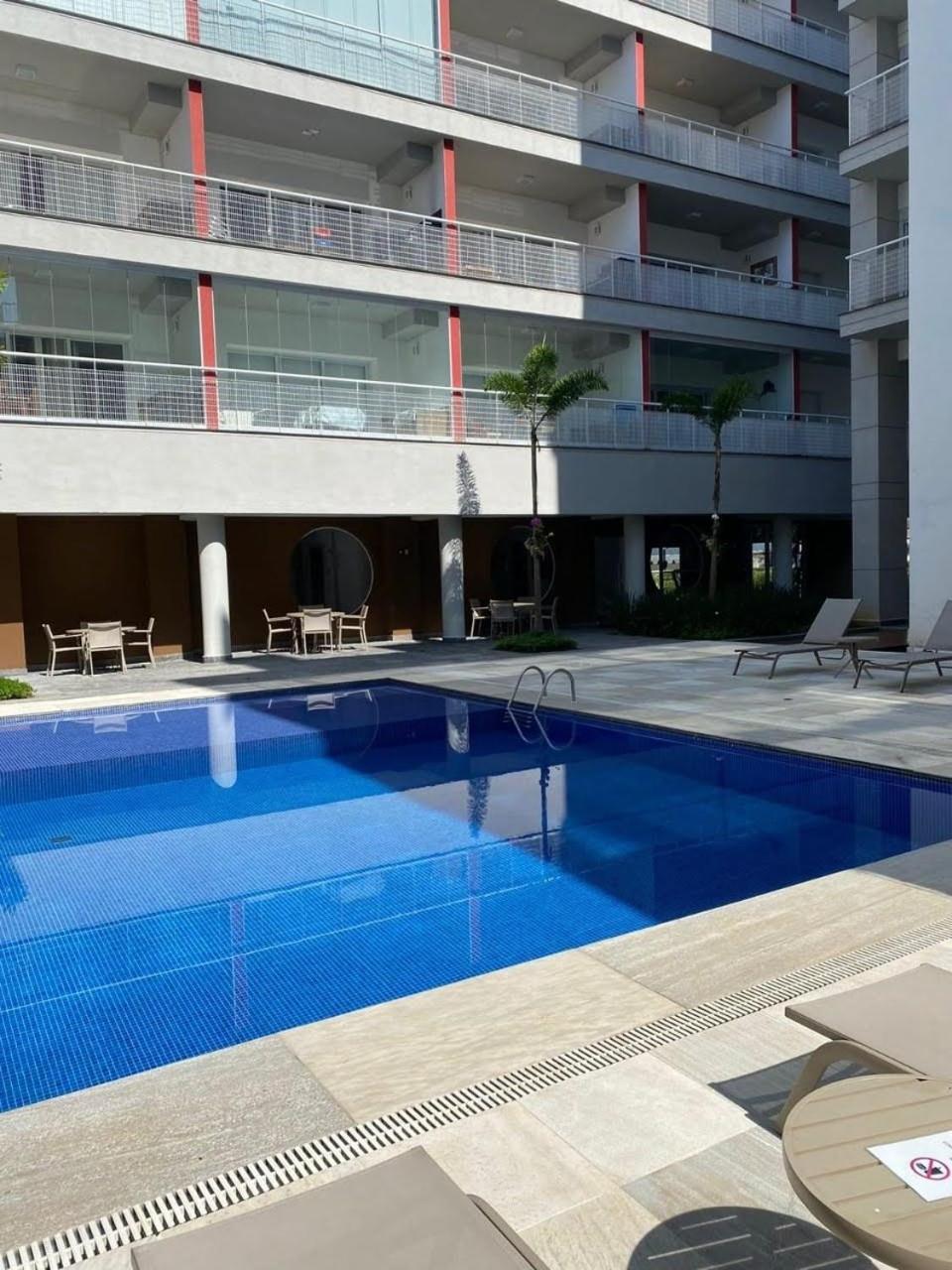 Aconchegante E Moderno Apartamento Pertissimo Da Praia Ubatuba Exterior foto