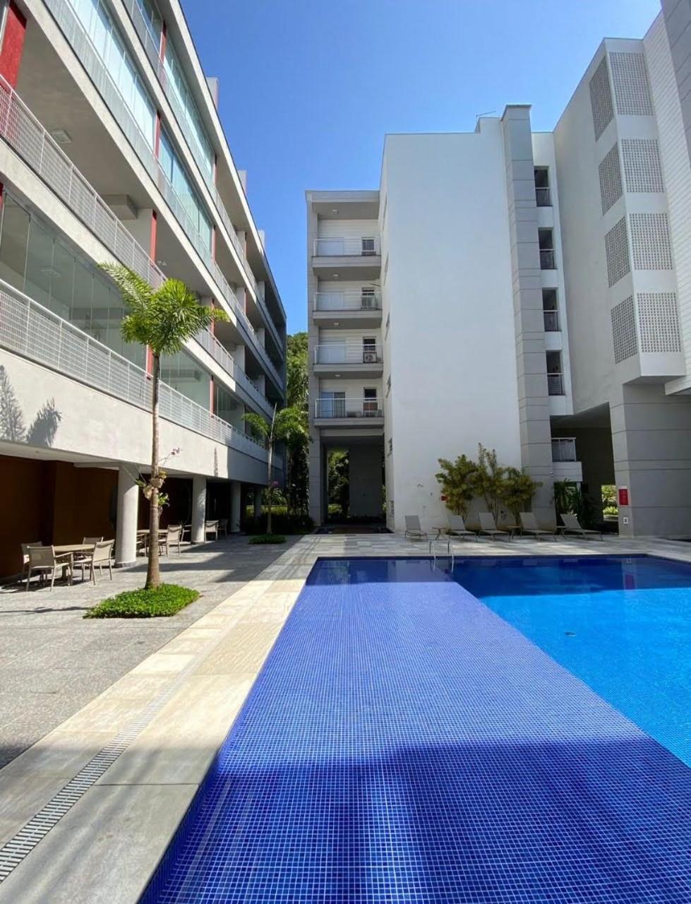 Aconchegante E Moderno Apartamento Pertissimo Da Praia Ubatuba Exterior foto